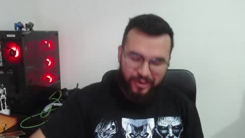 Jhon online show from March 19, 2:37 am