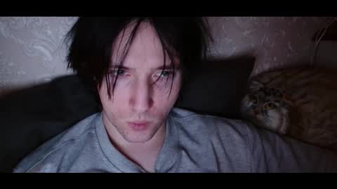 vitiligoboyy online show from February 15, 1:01 am