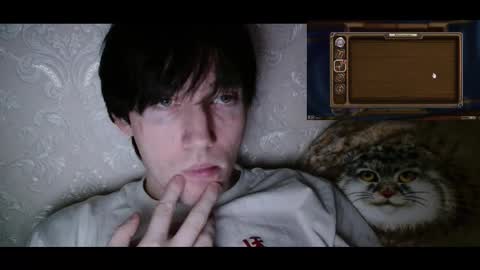 vitiligoboyy online show from November 26, 2:58 am