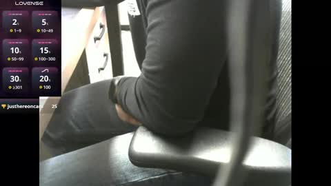 Snapshot of voterki796 chatting on February 21, 2:38 pm voterki796 online show from February 21, 2:38 pm