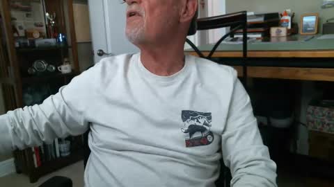 Snapshot of vueuorme chatting on January 5, 7:07 pm Vueuorme online show from January 5, 7:07 pm