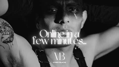 Vynny Blacke online show from January 8, 4:17 am