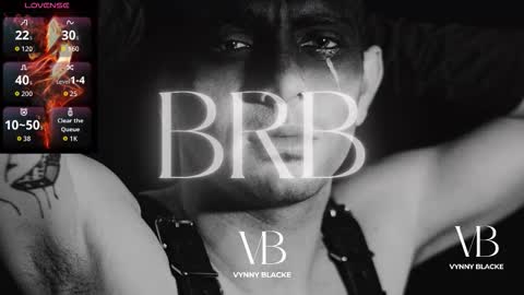 Vynny Blacke online show from January 11, 3:32 am