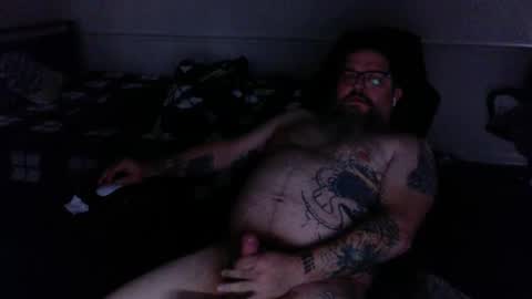 Mr. Dead online show from January 2, 7:07 pm