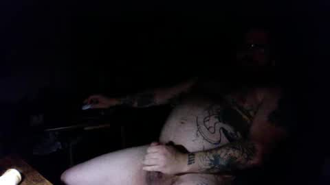 Mr. Dead online show from January 13, 4:50 am