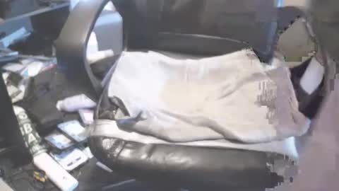 walksindarkness online show from November 3, 12:15 am