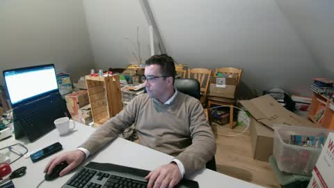 wammes online show from December 15, 9:24 am