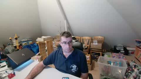 wammes online show from December 4, 9:02 pm