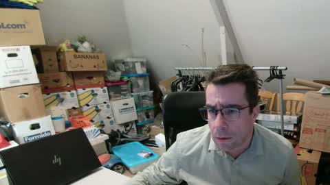 wammes online show from January 8, 6:52 pm