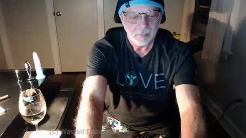 wasted_daze_ online show from December 15, 2:19 am