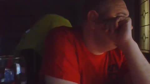 Snapshot of wbadave86 chatting on February 2, 11:00 pm JustMeCoverYou online show from February 2, 11:00 pm