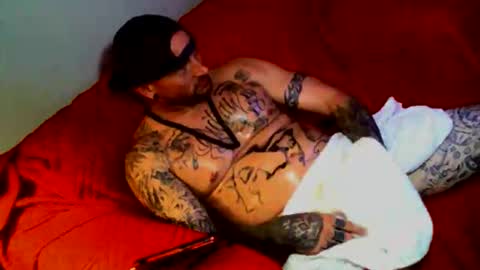 Werhorny3 online show from December 15, 5:48 am