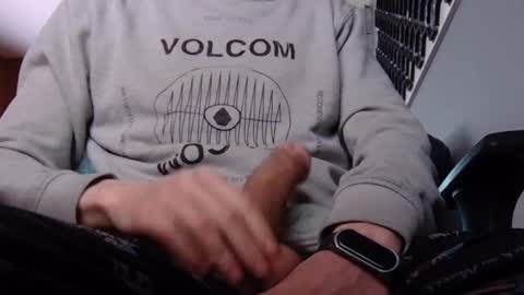 Wetbigdickstream online show from February 15, 7:16 am