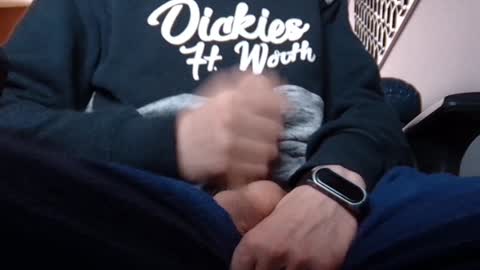 Wetbigdickstream online show from February 3, 9:50 pm