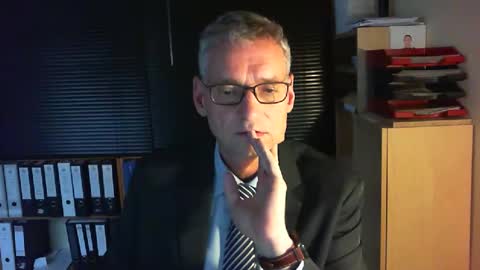 Franz online show from October 13, 3:18 pm