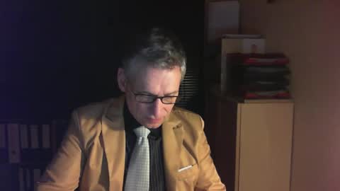 Franz online show from February 20, 5:51 pm