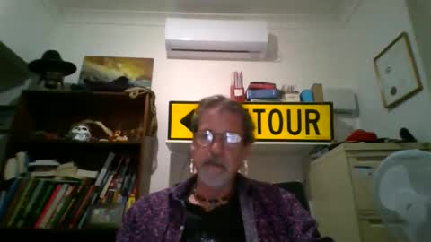 whiteboomer online show from February 7, 10:11 am