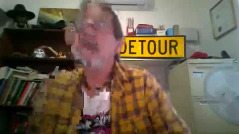 whiteboomer online show from February 20, 8:21 pm