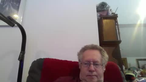 wickedhorny56 online show from February 1, 7:01 pm