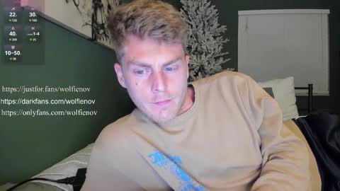 Wolfienov online show from February 6, 6:29 am