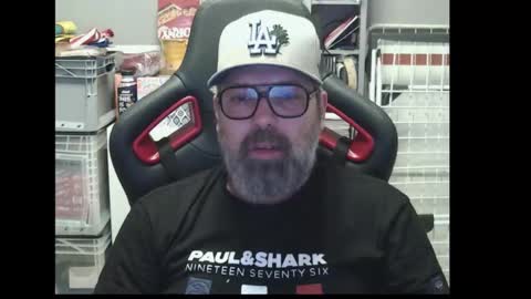 Adam online show from February 4, 5:30 pm