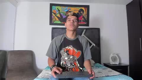 wyatt online show from October 24, 12:07 pm