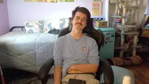 Wyatt online show from November 14, 7:15 pm