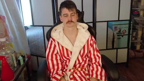 Wyatt online show from January 31, 7:11 pm