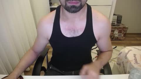 Mr. Lonely online show from November 8, 9:51 pm