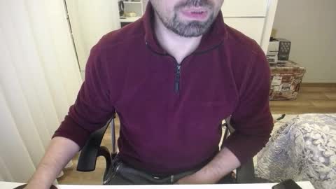 Mr. Lonely online show from November 16, 4:09 pm