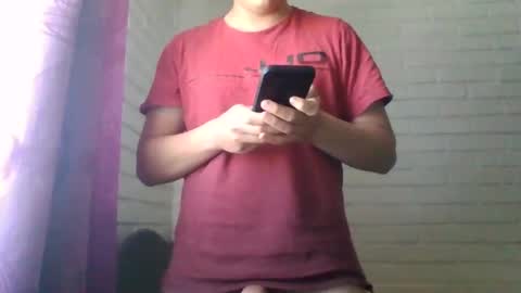 x_andrescam online show from November 13, 4:33 pm