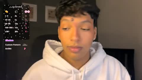 Xander bonnet online show from February 7, 2:15 pm