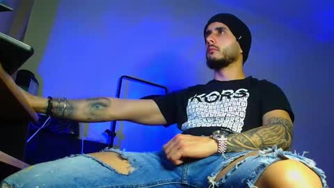 XanderCageX online show from March 26, 11:31 pm