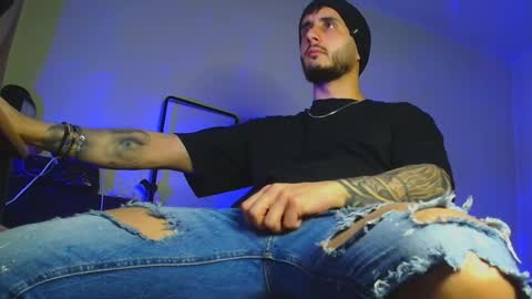 XanderCageX online show from March 25, 11:09 pm