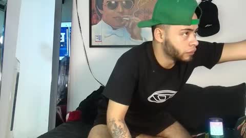 Xanderstone online show from February 14, 5:02 am