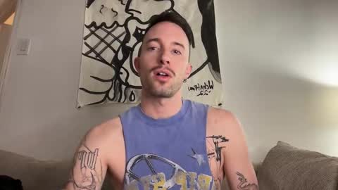 xanderxnyc online show from February 28, 2:54 am