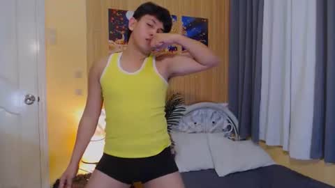 Charlie online show from October 5, 8:35 pm