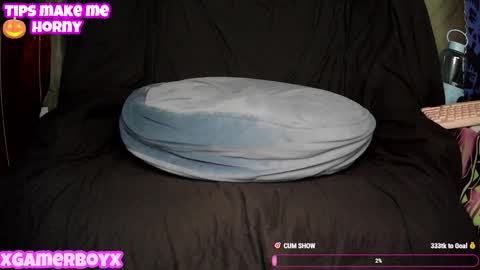 xgamerboyx online show from October 13, 1:11 am