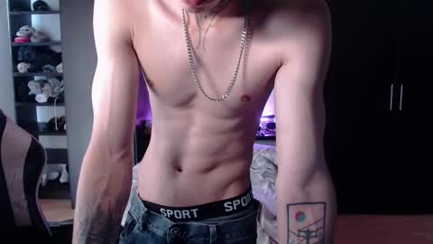 xIce Boy online show from February 5, 3:08 pm