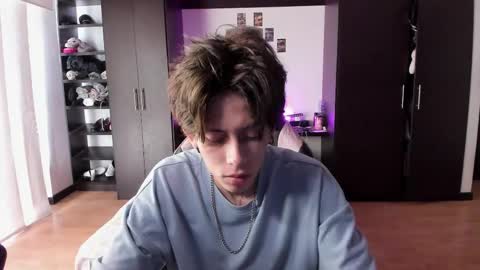 xIce Boy online show from February 7, 1:18 pm