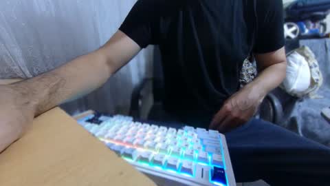 xrokettt online show from January 18, 10:23 pm