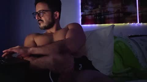 TonyDoesMiami online show from December 12, 6:14 am