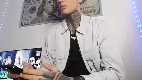 Yan online show from March 11, 4:08 am