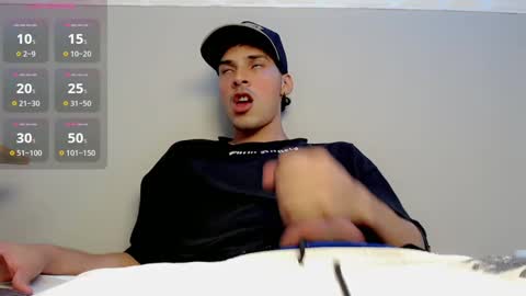 DANILO P online show from September 27, 2:37 pm