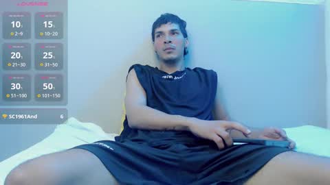 DANILO P online show from October 5, 5:06 pm