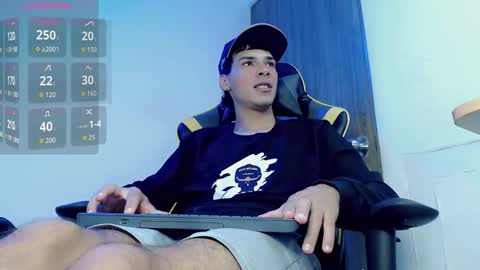 DANILO P online show from September 29, 1:19 pm