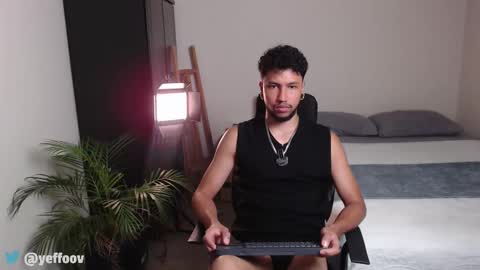 yeff online show from February 8, 12:27 am