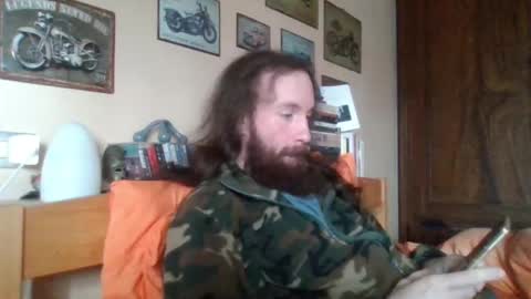 yeti_92 online show from March 1, 12:34 pm