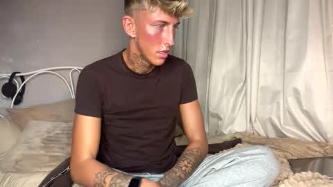 Harrison online show from February 13, 2:00 pm