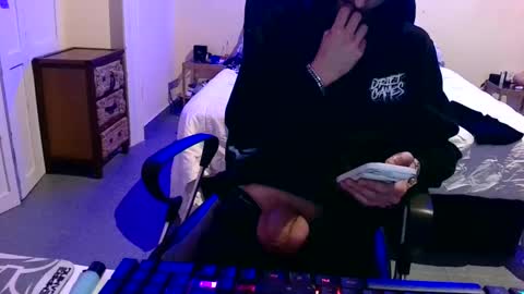 AlexBlack online show from March 2, 6:35 pm